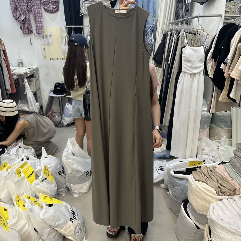 BILLION-L直郵韓國代購㊣女裝新品人氣時尚熱賣25春夏連衣裙BILLION-L連衣裙