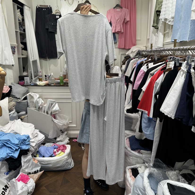 J.RITZY韓國直郵㊣女裝新品人氣休閑時尚熱賣25春夏推薦套裝J.RITZY套裝
