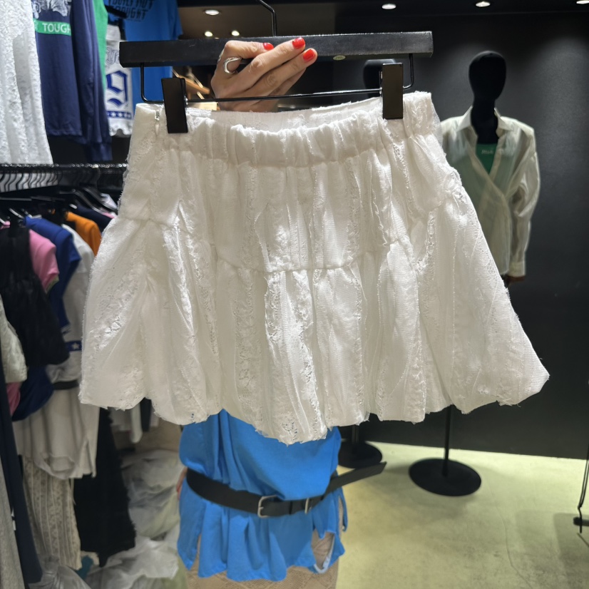 CHAVI直郵韓國代購㊣女裝新品人氣熱賣25春夏推薦休閑時尚裙褲CHAVI裙褲