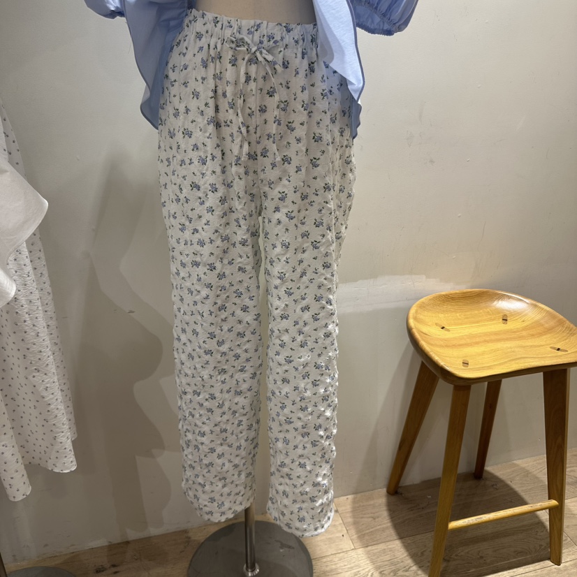 ASSEMBLY直郵韓國代購㊣女裝新品熱賣人氣25春夏休閑休閑褲ASSEMBLY休閑褲