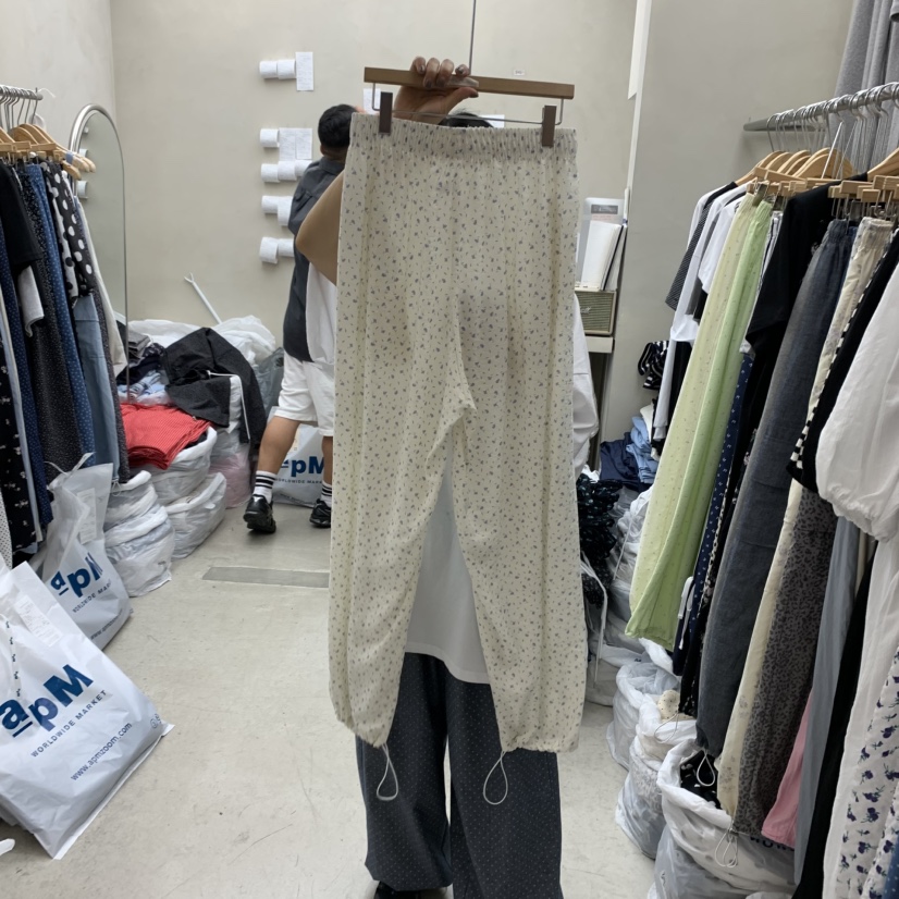 BREEZE韓國直郵㊣女裝新品休閑熱賣人氣時尚25春夏推薦休閑褲BREEZE休閑褲