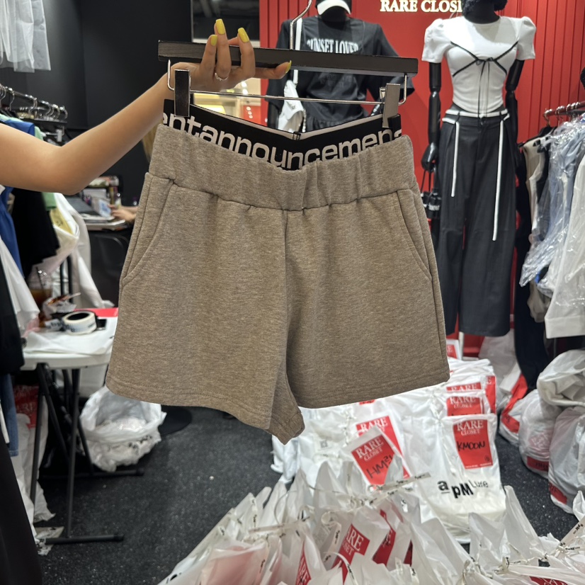RARE CLOSET韓國直郵㊣女裝新品推薦熱賣時尚人氣25春夏短褲RARE CLOSET短褲圖色2