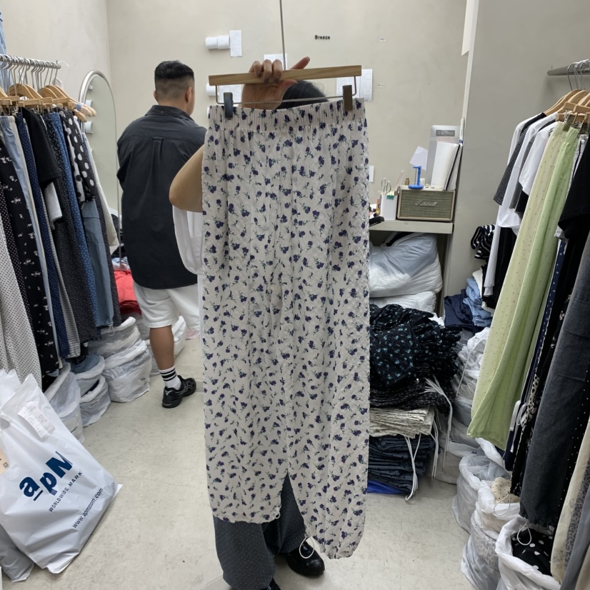 BREEZE直郵韓國代購㊣女裝新款休閑25春夏熱賣人氣推薦休閑褲BREEZE休閑褲