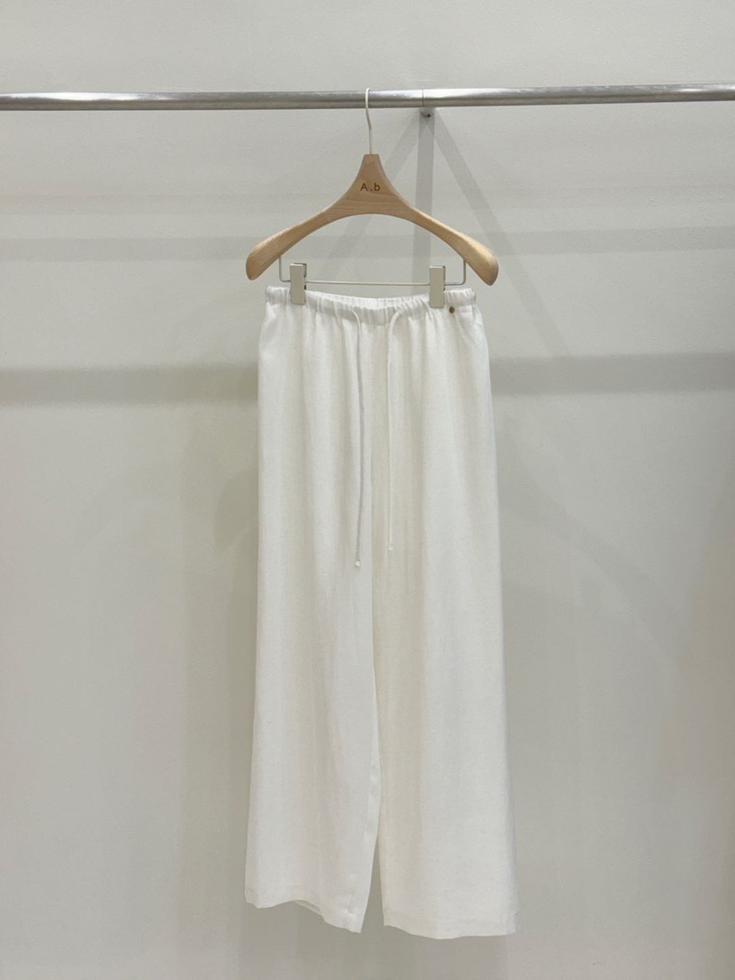 AUTUMN BEIGE PLUS直郵韓國代購㊣女裝新品時尚推薦休閑褲A.b/AUTUMN BEIGE休閑褲圖色3