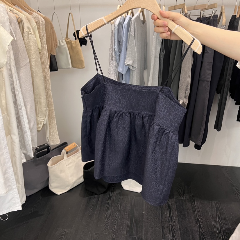 TAFFETA韓國直郵㊣東大門實拍女裝新品25春夏休閑襯衫蕾絲衫TAFFETA襯衫/蕾絲衫