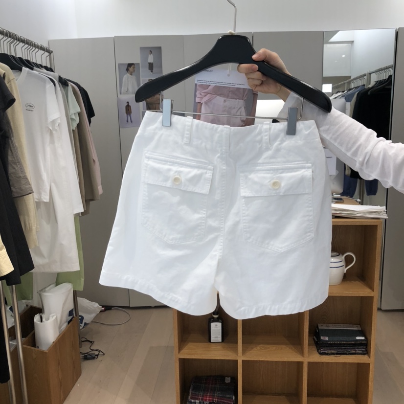 THE TARDUST韓國直郵㊣東大門實拍女裝新品人氣休閑時尚短褲THE TARDUST短褲