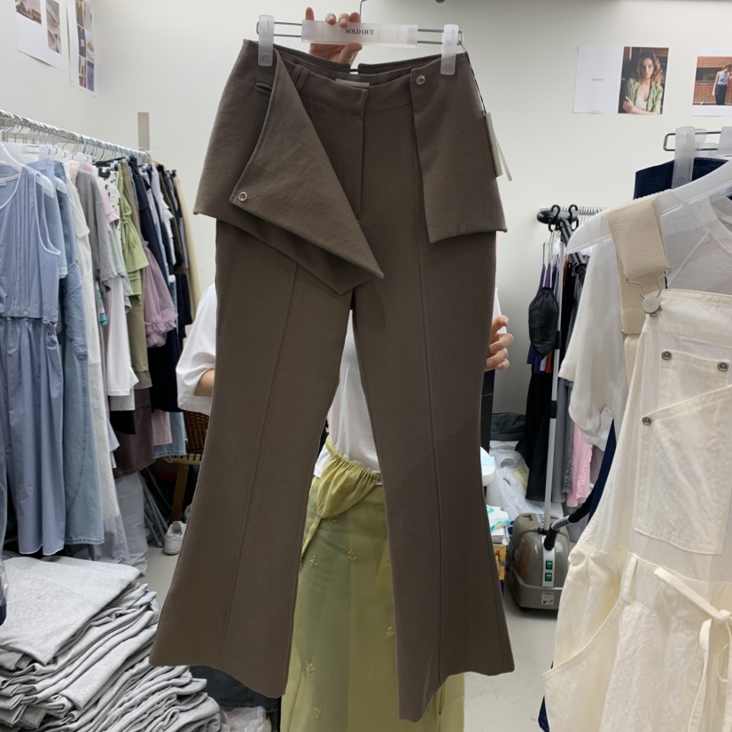 SOLD OUT韓國直郵㊣女裝新品25春夏熱賣時尚推薦人氣休閑套裝SOLD OUT套裝