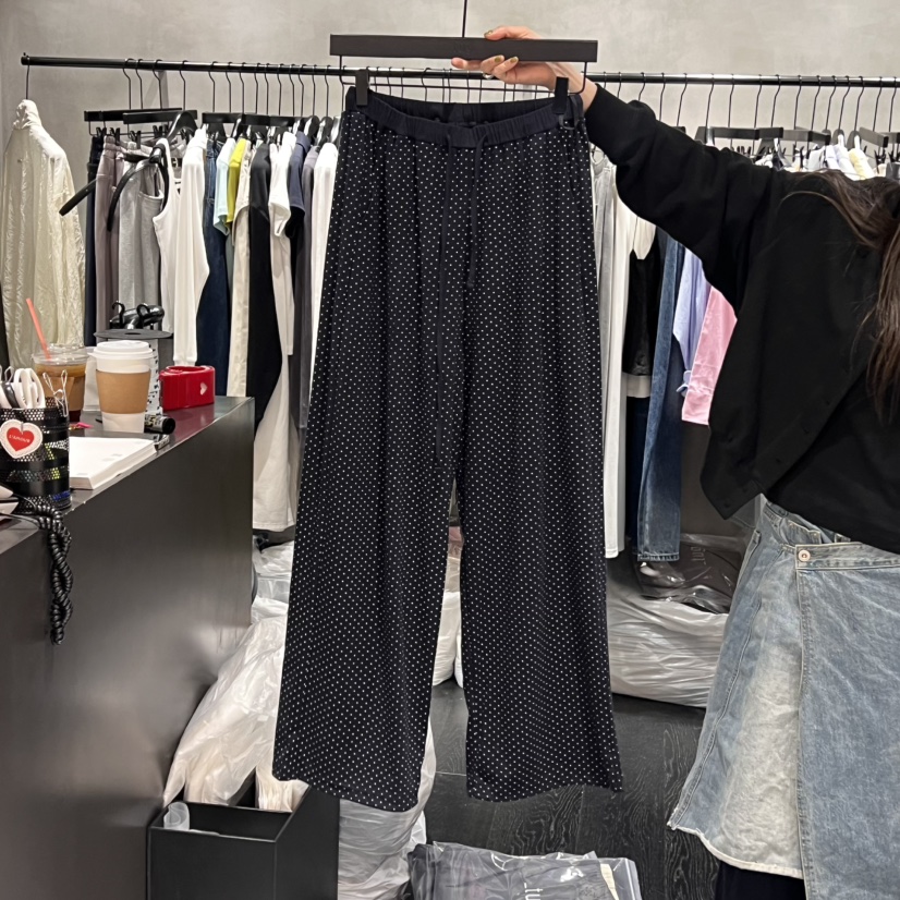 TUG韓國直郵㊣東大門實拍女裝新款推薦休閑人氣25春夏休閑褲TUG休閑褲