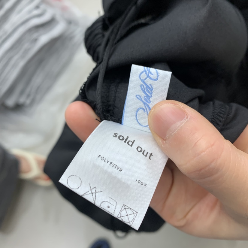 SOLD OUT韓國直郵㊣東大門實拍女裝新款熱賣人氣25春夏連衣裙SOLD OUT連衣裙