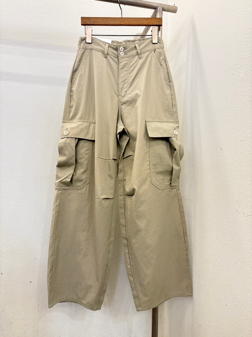 LUMIPLE直郵韓國代購㊣女裝新款熱賣推薦25春夏時尚人氣休閑褲LUMIPLE休閑褲圖色3