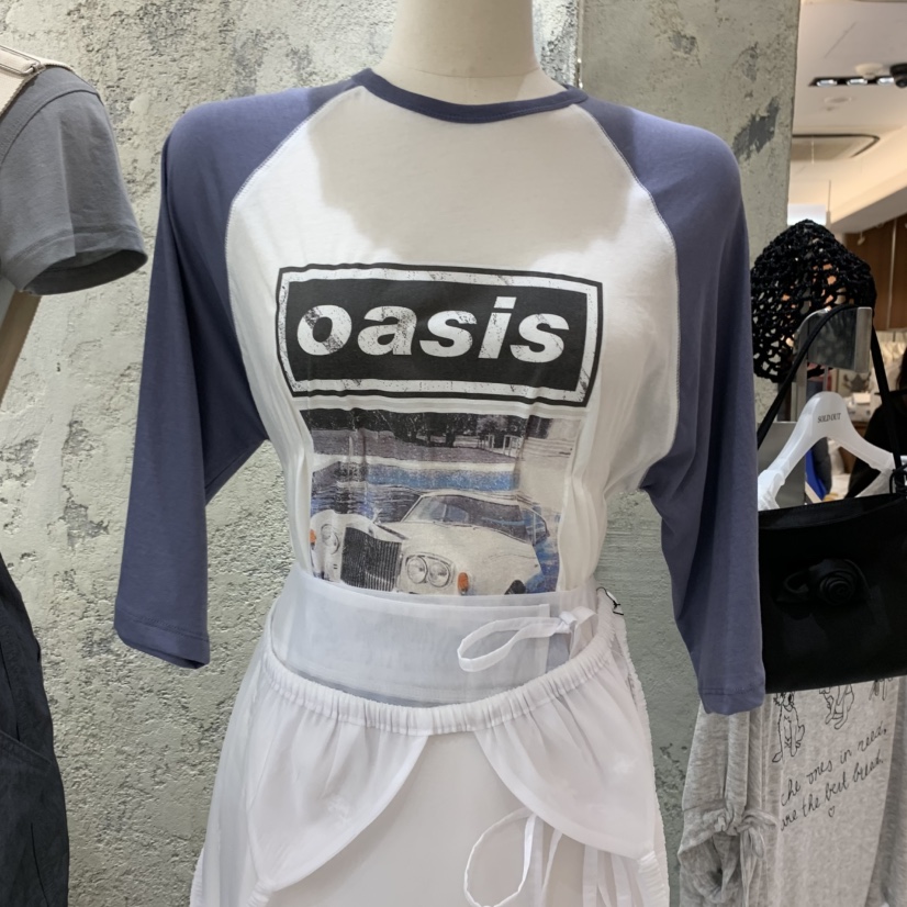 SOLD OUT直郵韓國代購㊣女裝新款熱賣時尚25春夏人氣推薦T恤SOLD OUTT恤圖色2