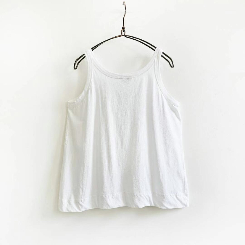 PUCO直郵韓國代購㊣女裝新品25春夏人氣推薦時尚吊帶背心透明PUCO吊帶/背心