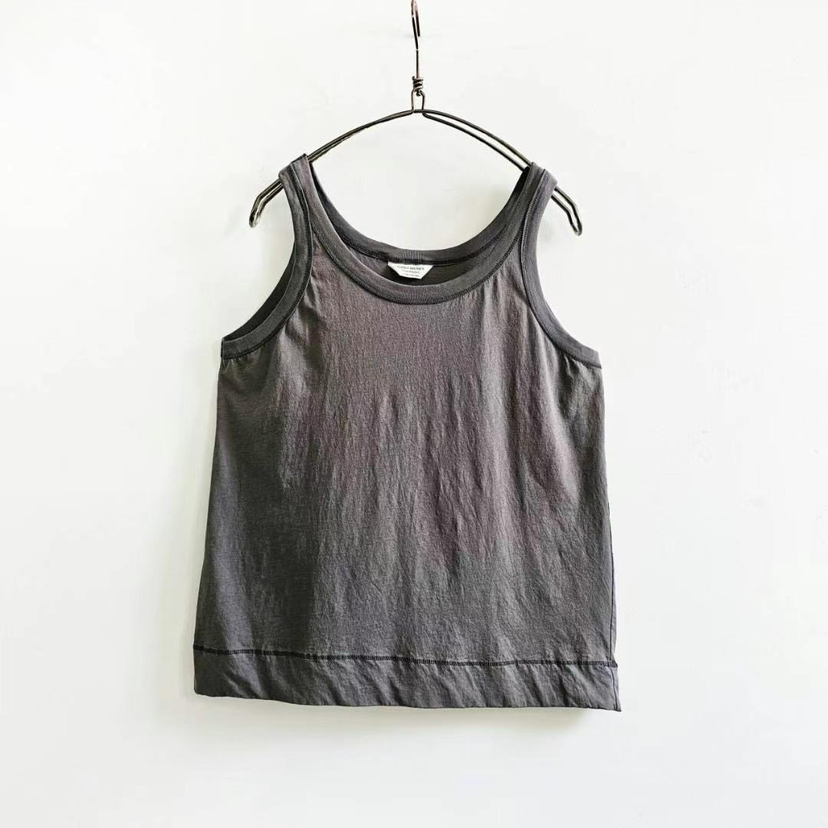 PUCO直郵韓國代購㊣女裝新品25春夏人氣推薦時尚吊帶背心透明PUCO吊帶/背心圖色2