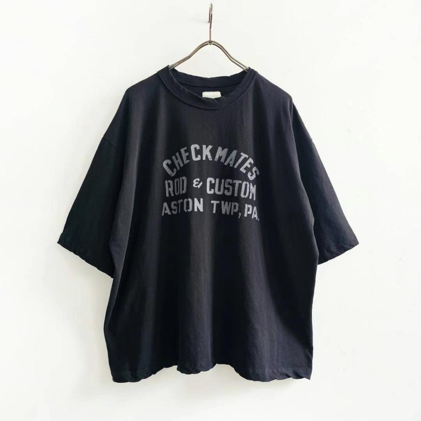 PUCO韓國㊣直郵東大門代購女裝新品熱賣休閑人氣時尚推薦T恤PUCOT恤圖色5