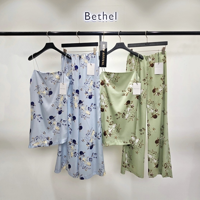 BETHEL韓國㊣直郵東大門代購女裝新款人氣休閑推薦套裝套裝BETHEL套裝