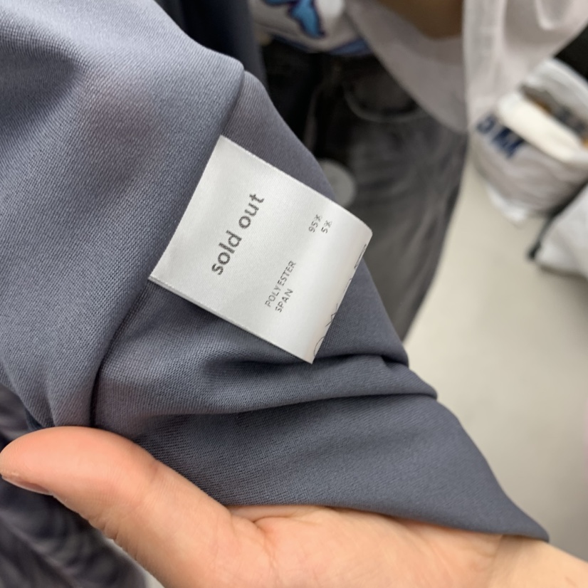 SOLD OUT韓國直郵㊣東大門實拍女裝新品25春夏人氣時尚連衣裙SOLD OUT連衣裙