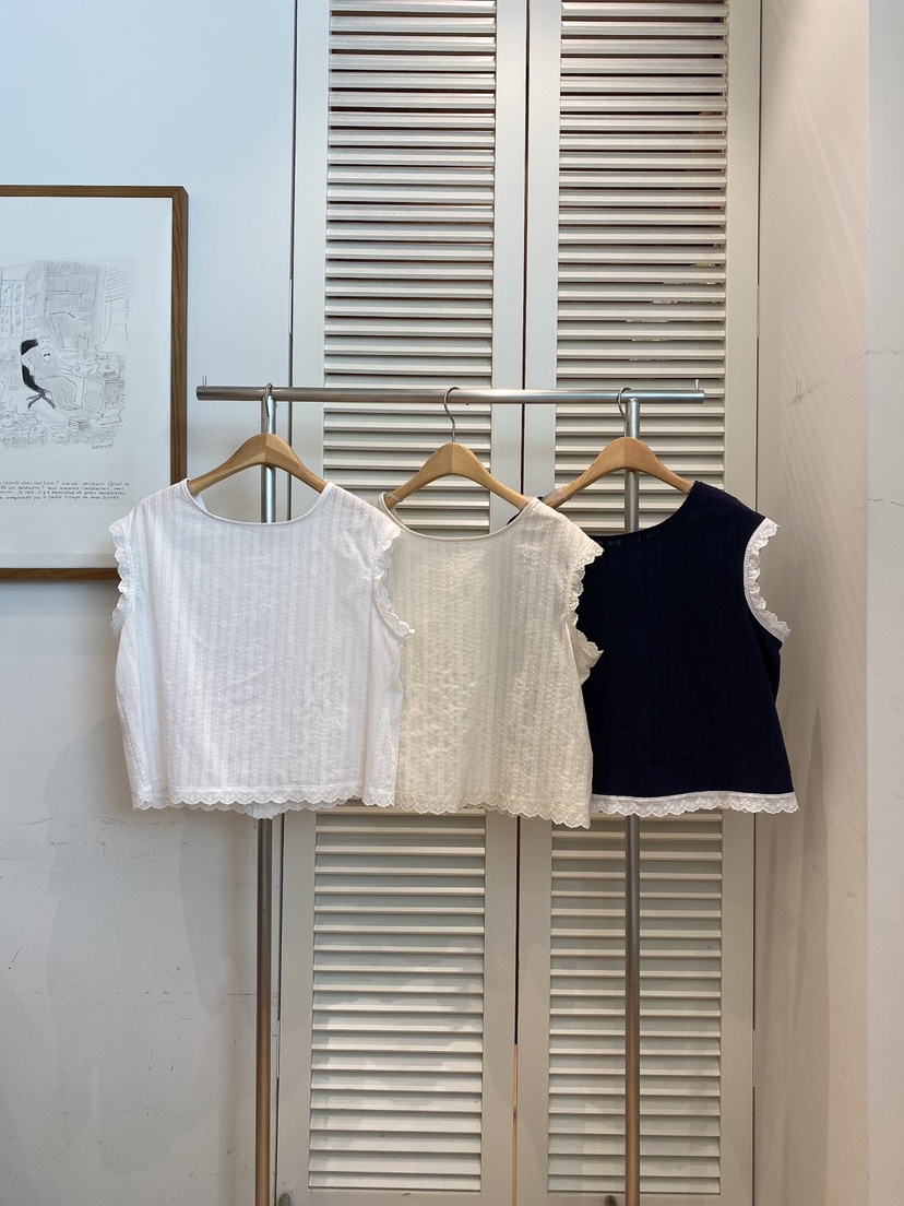 FAVE-L韓國直郵㊣女裝新品人氣休閑時尚25春夏推薦熱賣馬甲FAVE-L馬甲