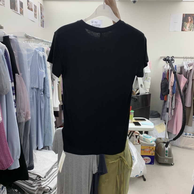 SOLD OUT韓國直郵㊣女裝新款推薦人氣休閑25春夏時尚熱賣T恤SOLD OUTT恤