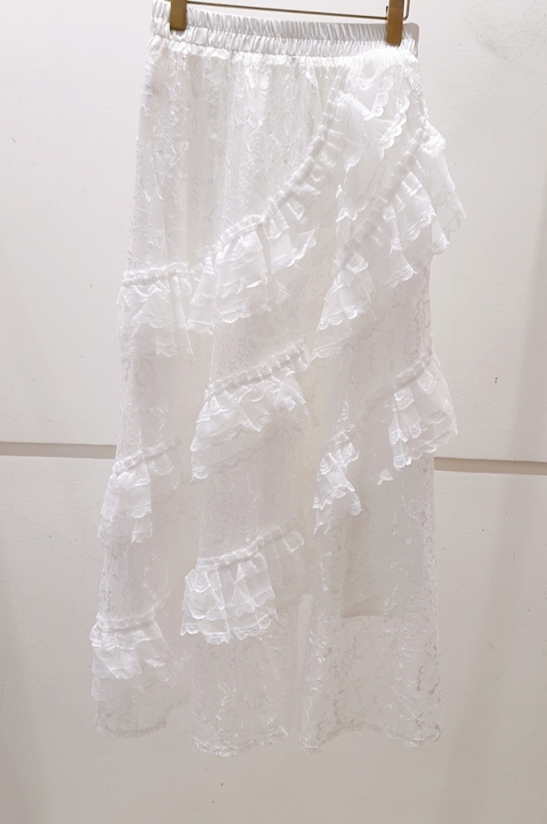 AWESOME-P直郵韓國代購㊣女裝新品人氣時尚推薦休閑熱賣長裙AWESOME-P長裙