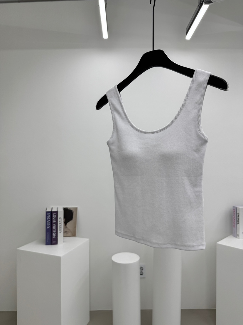 RED-A直郵韓國代購㊣女裝新品推薦休閑時尚人氣25春夏吊帶背心RED-A吊帶/背心