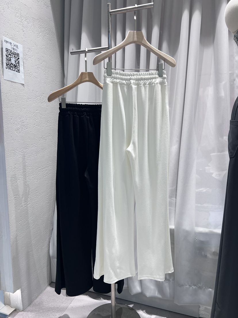 CLOTH韓國直郵㊣女裝新款推薦熱賣25春夏休閑時尚人氣休閑褲CLOTH休閑褲
