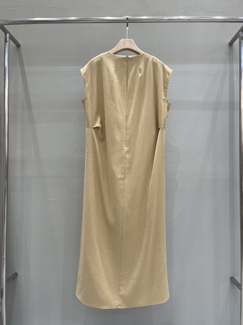 THE MUI韓國㊣直郵東大門代購女裝新品時尚休閑25春夏連衣裙Mu:i-A連衣裙