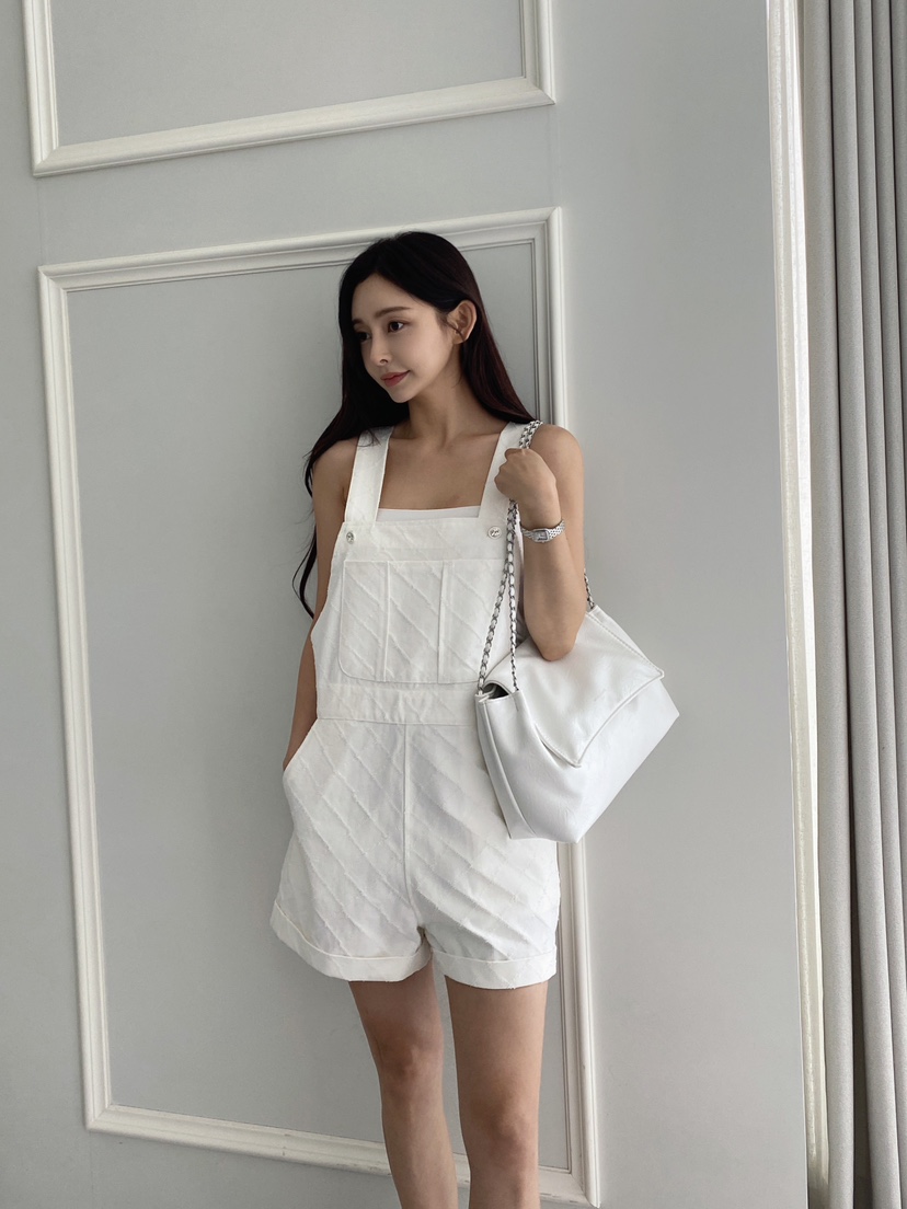 CLOTH韓國㊣直郵東大門代購女裝新品熱賣人氣25春夏推薦連體褲CLOTH連體褲