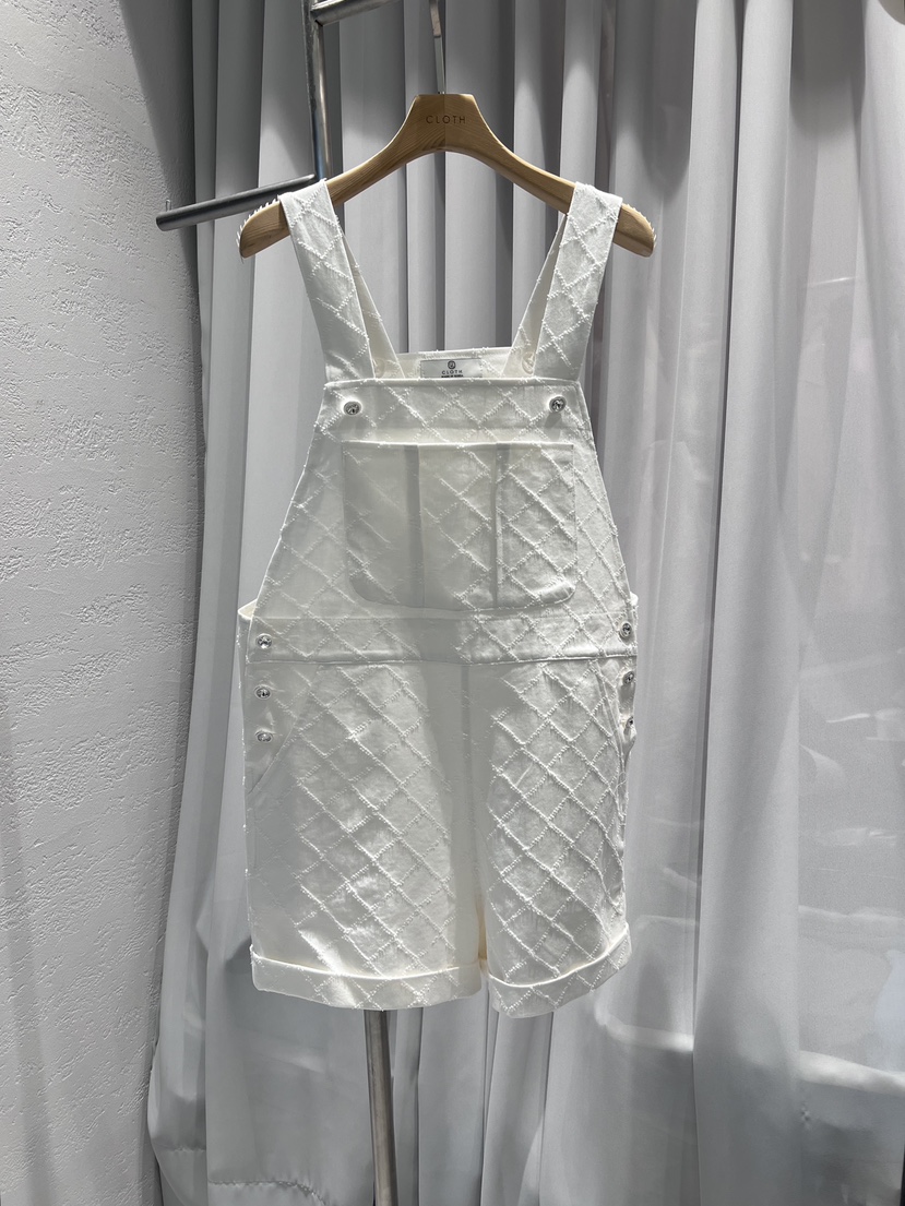 CLOTH韓國㊣直郵東大門代購女裝新品熱賣人氣25春夏推薦連體褲CLOTH連體褲