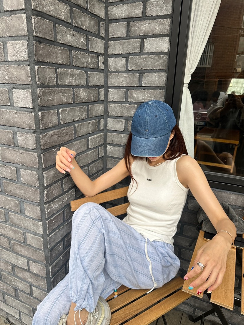 LUMIPLE直郵韓國代購㊣女裝新款25春夏人氣推薦熱賣吊帶背心LUMIPLE吊帶/背心