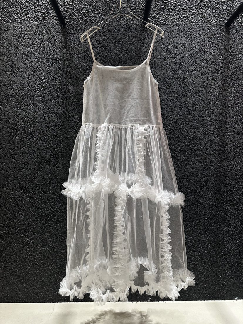 UNICO-p韓國直郵㊣東大門實拍女裝新品推薦25春夏休閑連衣裙UNICO-p連衣裙