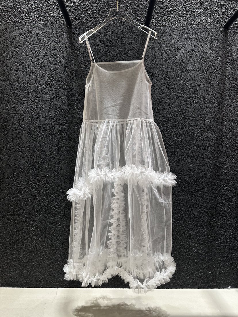 UNICO-p韓國直郵㊣東大門實拍女裝新品推薦25春夏休閑連衣裙UNICO-p連衣裙
