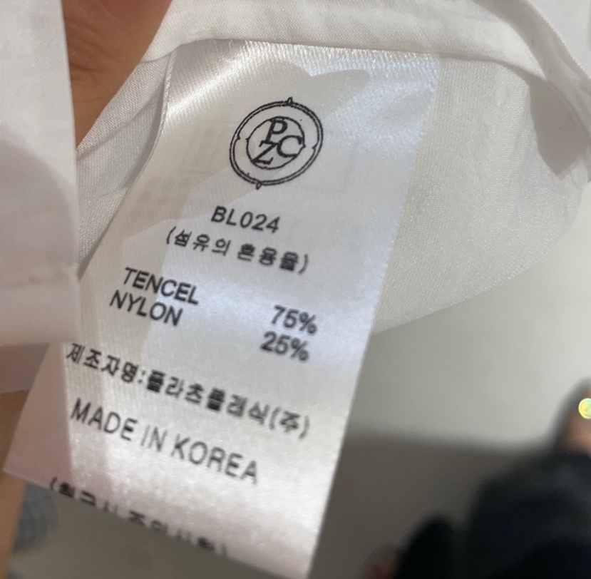 SETPLATZ韓國直郵㊣女裝新款人氣熱賣時尚推薦休閑襯衫蕾絲衫PLATZCLASSIC襯衫/蕾絲衫