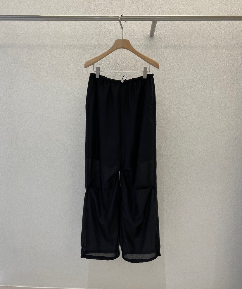 ABLERING韓國直郵㊣東大門實拍女裝新品25春夏休閑人氣休閑褲ABLE STANDARD/ABLERING休閑褲圖色2