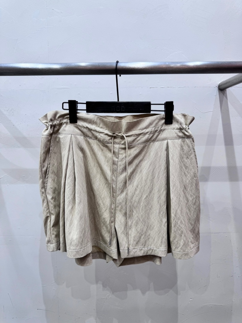 NOB韓國㊣直郵東大門代購女裝新品時尚人氣25春夏熱賣休閑短褲NOB短褲