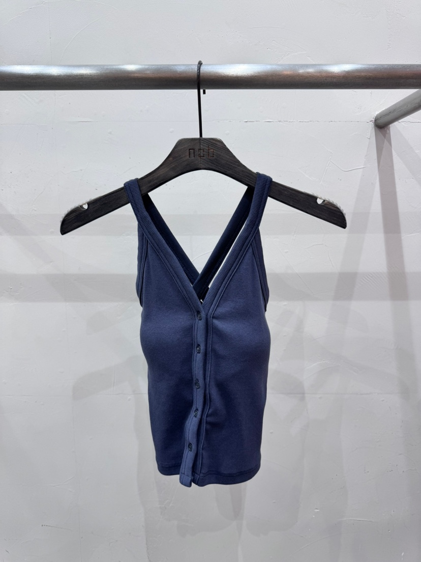 NOB直郵韓國代購㊣女裝新款休閑熱賣推薦25春夏人氣吊帶背心NOB吊帶/背心圖色3