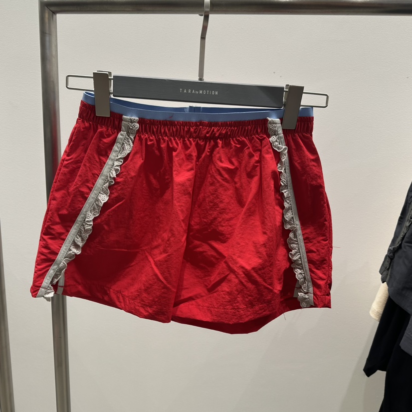 TARABY MOTION韓國直郵㊣東大門實拍女裝新品休閑推薦短褲TARABY MOTION短褲