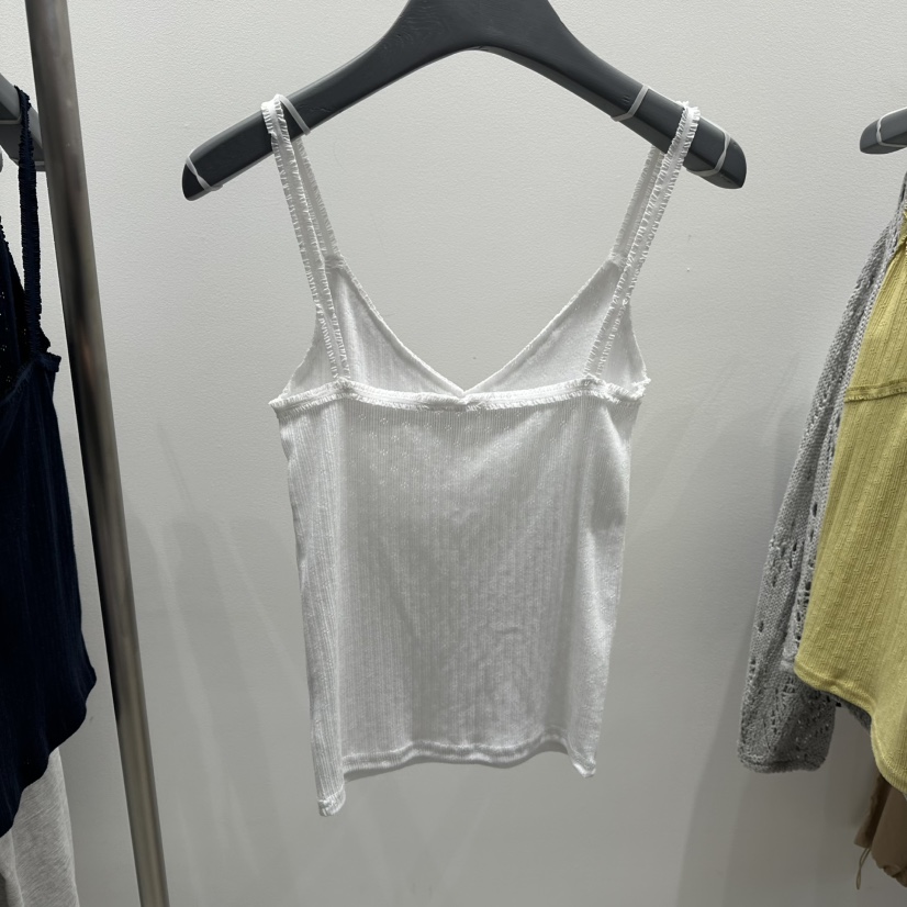 TARABY MOTION韓國直郵㊣女裝新品時尚人氣熱賣25春夏吊帶背心TARABY MOTION吊帶/背心
