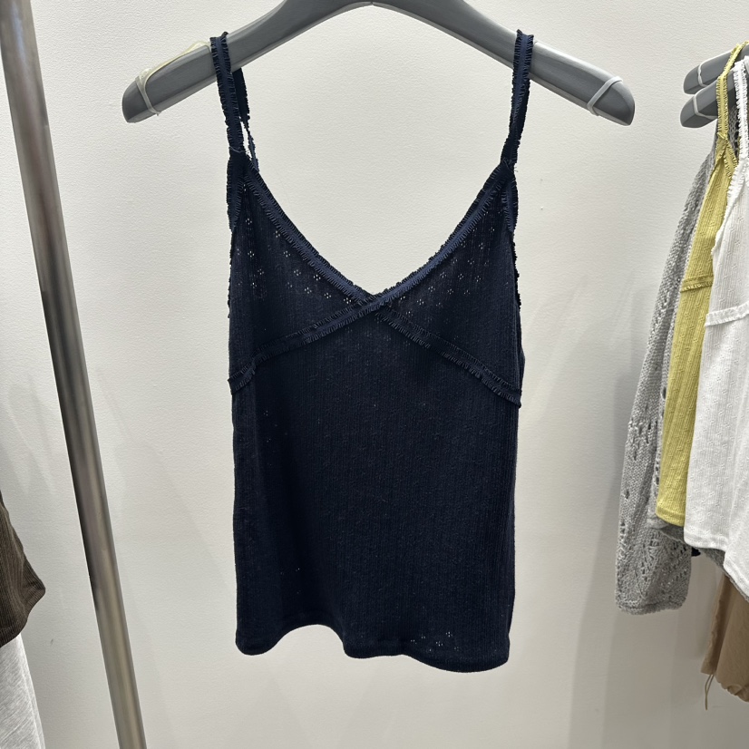 TARABY MOTION韓國直郵㊣女裝新品時尚人氣熱賣25春夏吊帶背心TARABY MOTION吊帶/背心圖色3