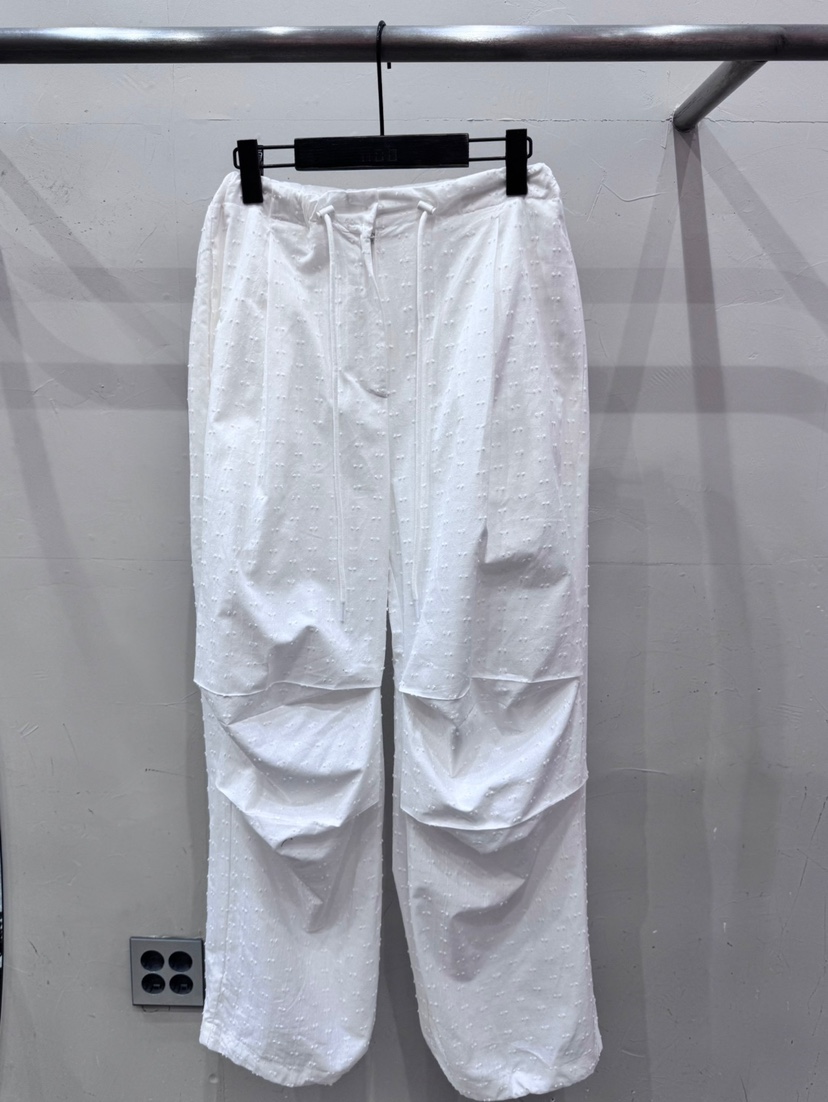 NOB韓國㊣直郵東大門代購女裝新品熱賣推薦人氣時尚休閑休閑褲NOB休閑褲