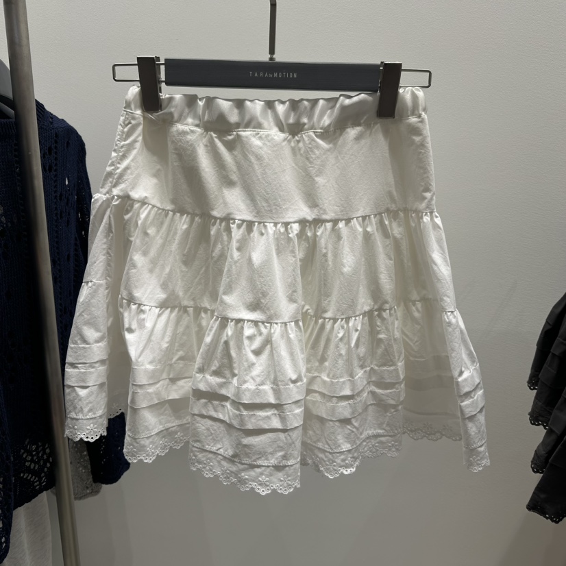 TARABY MOTION韓國㊣直郵東大門代購女裝新款熱賣休閑短裙TARABY MOTION短裙