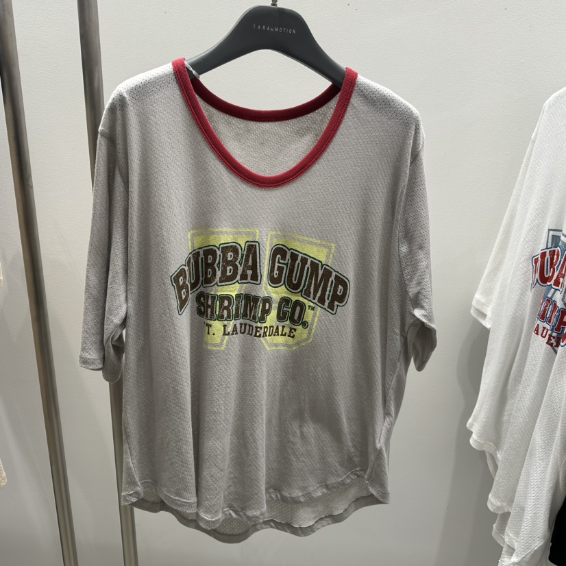 TARABY MOTION韓國直郵㊣女裝新款25春夏人氣休閑時尚推薦T恤TARABY MOTIONT恤圖色2
