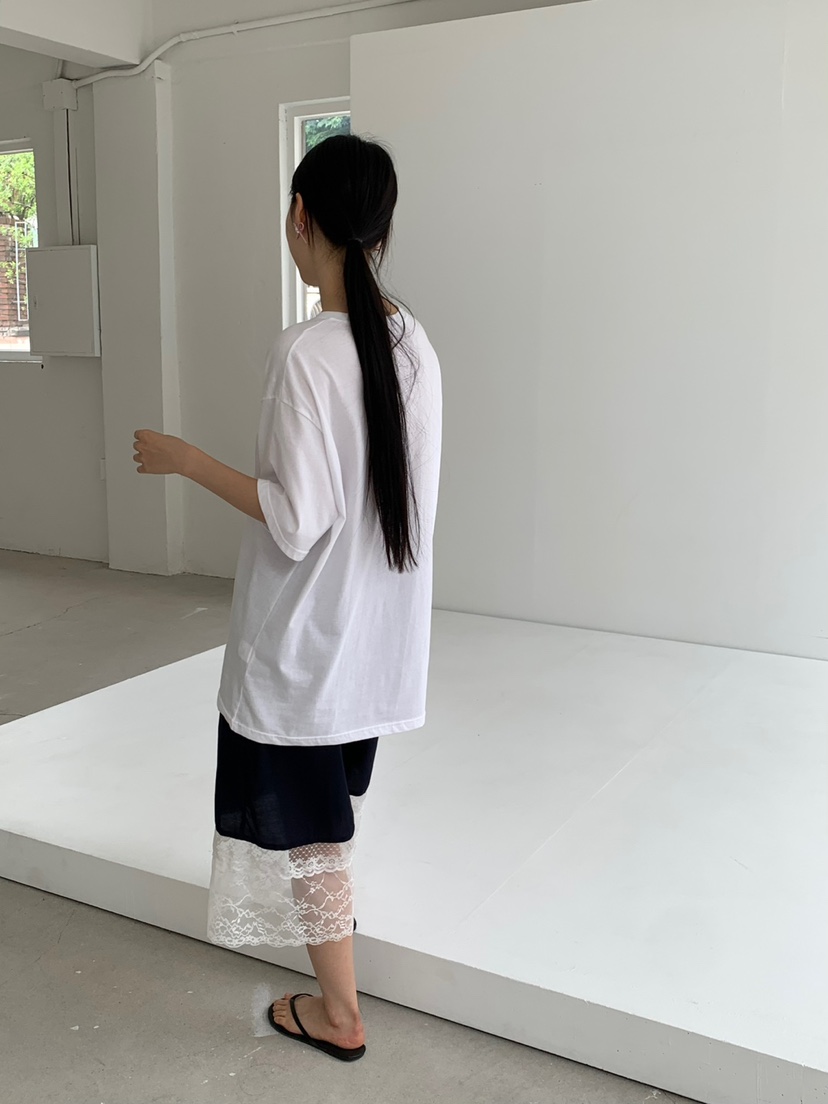 LOVE MY SANTA韓國㊣直郵東大門代購女裝新品人氣25春夏短褲Santa/LOVE MY SANTA短褲