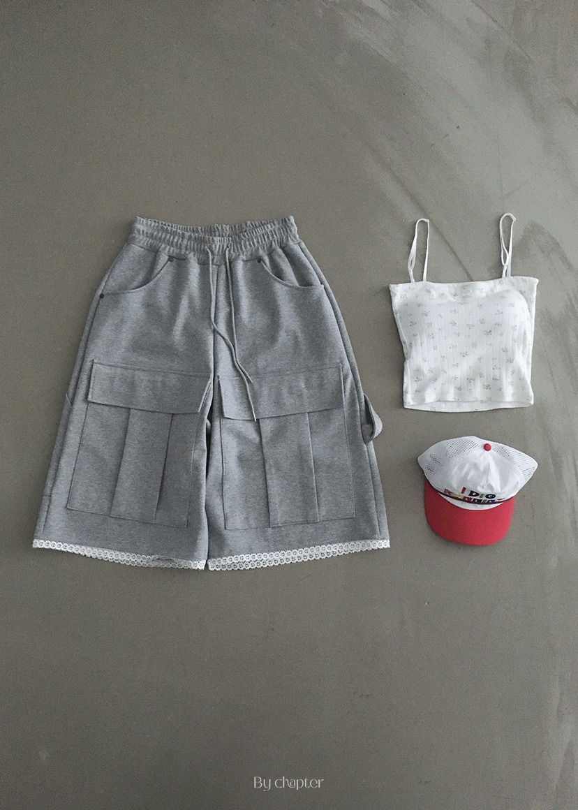 BY CHAPTER直郵韓國代購㊣女裝新品25春夏休閑時尚吊帶背心Chapter吊帶/背心