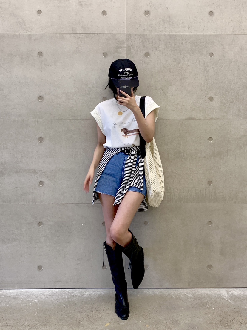 DAVICHI韓國直郵㊣東大門實拍女裝新款推薦熱賣時尚人氣T恤DAVICHIT恤