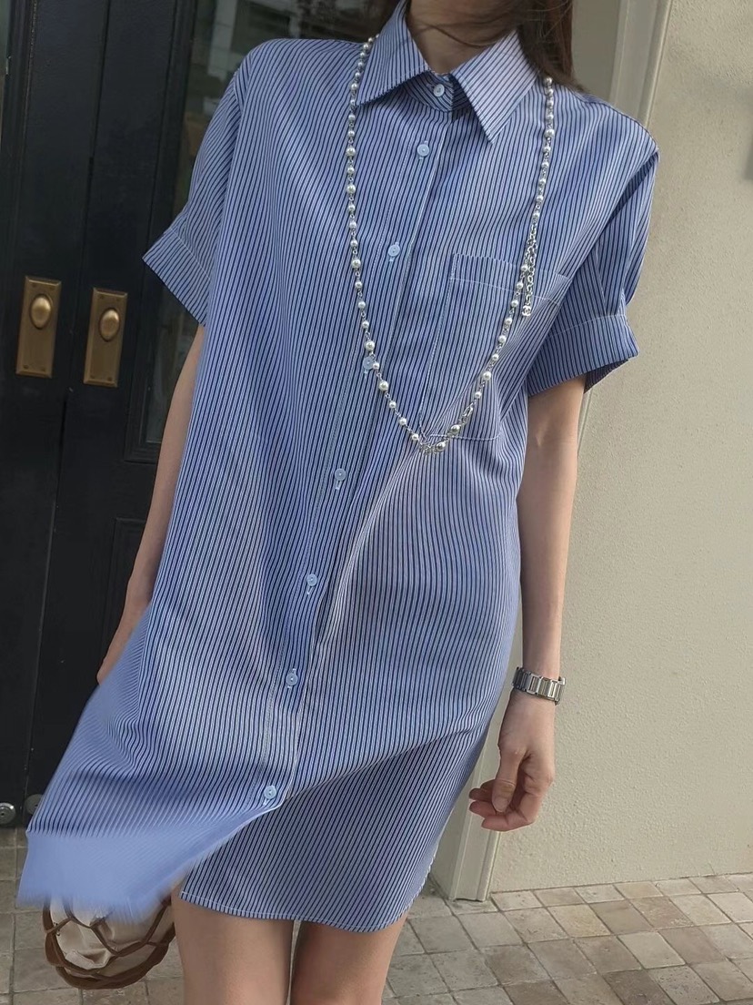 GENTLE B韓國直郵㊣東大門實拍女裝新款人氣時尚推薦連衣裙GENTLE B連衣裙