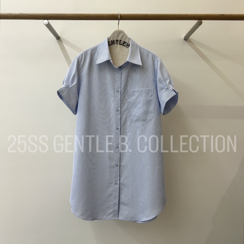 GENTLE B韓國直郵㊣東大門實拍女裝新款人氣時尚推薦連衣裙GENTLE B連衣裙