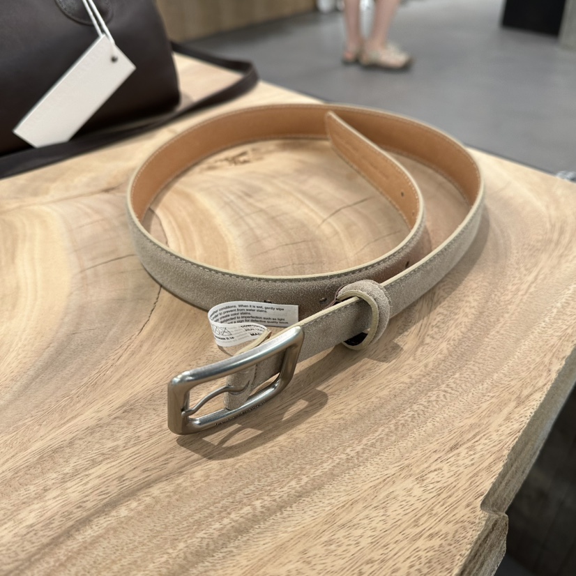 STAYFELT/OF NOTE韓國直郵㊣東大門實拍女裝新品推薦腰帶OF NOTE/STAYFELT腰帶