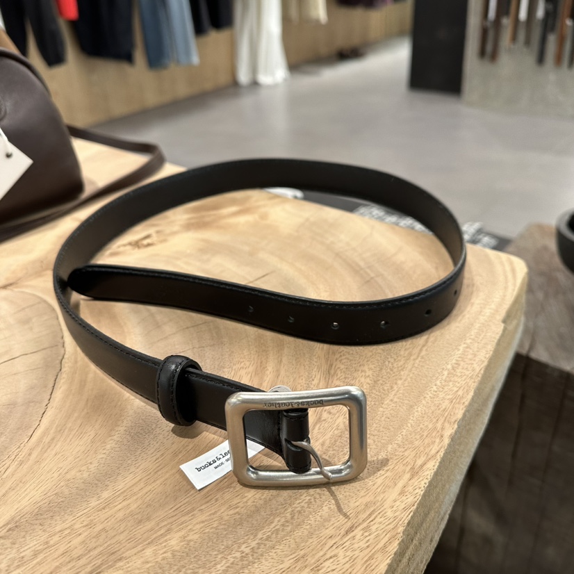 STAYFELT/OF NOTE韓國直郵㊣東大門實拍女裝新品推薦腰帶OF NOTE/STAYFELT腰帶圖色3