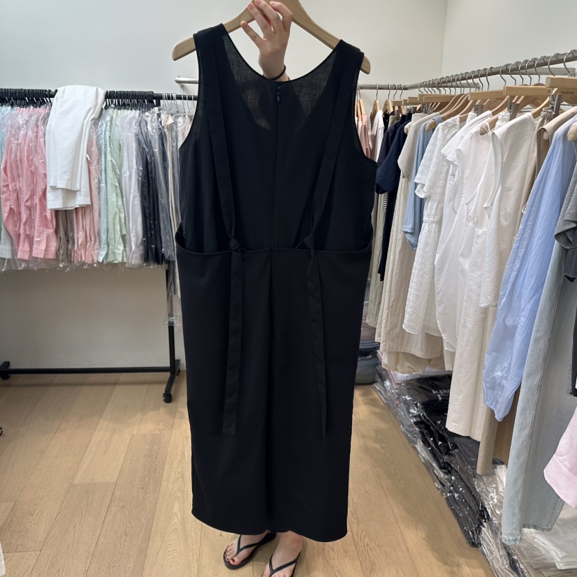 BLENDING-p韓國直郵㊣女裝新款推薦休閑時尚熱賣25春夏連衣裙BLENDING連衣裙