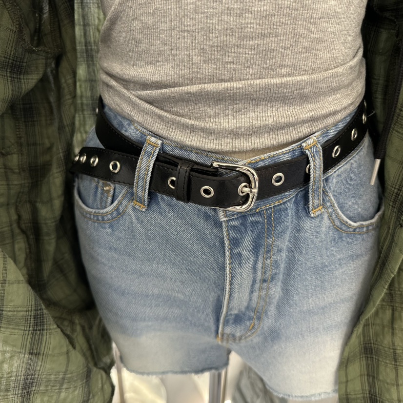 AMOUR直郵韓國代購㊣女裝新款熱賣25春夏推薦休閑人氣時尚腰帶AMOUR腰帶